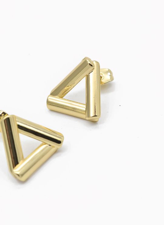 ARETES RODIO MARCA XUPING MICROCIRCONES /YSX