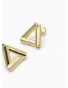 ARETES RODIO MARCA XUPING MICROCIRCONES /YSX