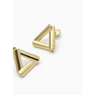 ARETES RODIO MARCA XUPING MICROCIRCONES /YSX
