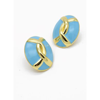 ARETES RODIO MARCA XUPING MICROCIRCONES /YSX