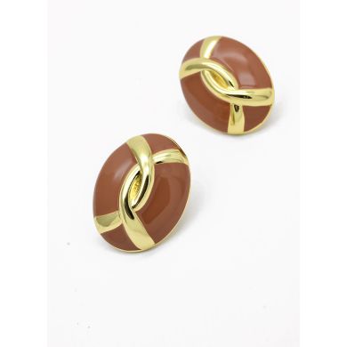 ARETES RODIO MARCA XUPING MICROCIRCONES /YSX