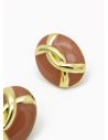 ARETES RODIO MARCA XUPING MICROCIRCONES /YSX