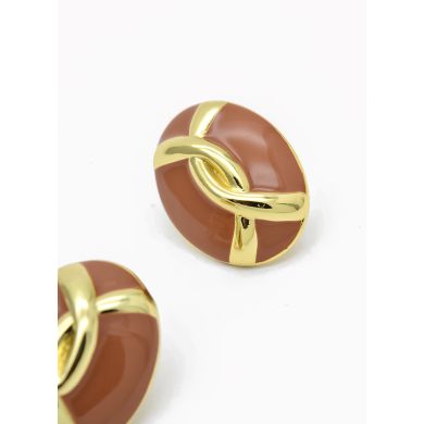 ARETES RODIO MARCA XUPING MICROCIRCONES /YSX