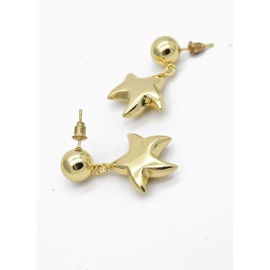 ARETES RODIO MARCA XUPING MICROCIRCONES /YSX