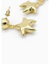 ARETES RODIO MARCA XUPING MICROCIRCONES /YSX