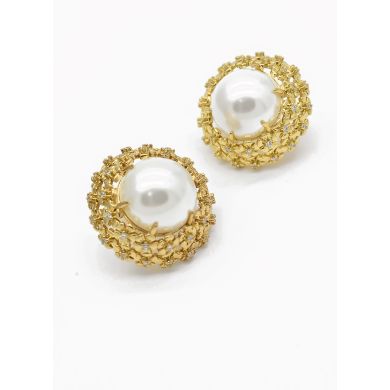 ARETES RODIO MARCA XUPING MICROCIRCONES /YSX