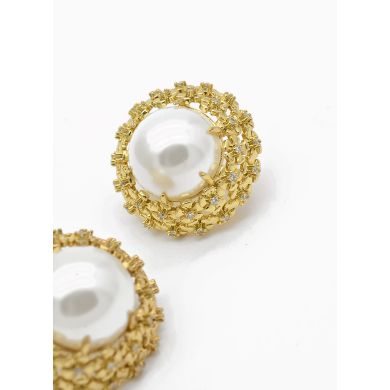 ARETES RODIO MARCA XUPING MICROCIRCONES /YSX