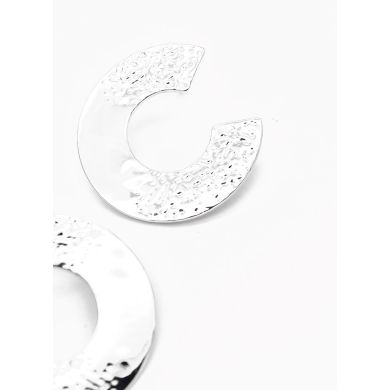 ARETES RODIO MARCA XUPING MICROCIRCONES /YSX