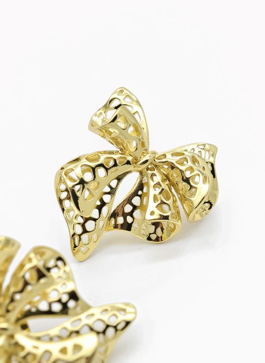 ARETES RODIO MARCA XUPING MICROCIRCONES /YSX