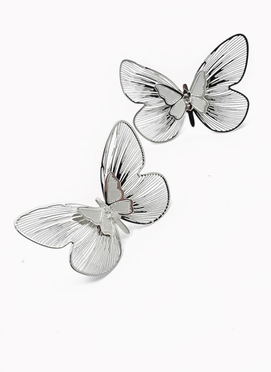 ARETES RODIO MARCA XUPING MICROCIRCONES /YSX