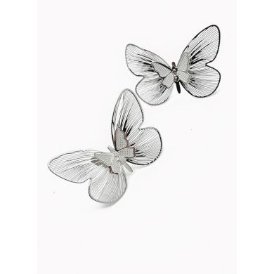 ARETES RODIO MARCA XUPING MICROCIRCONES /YSX
