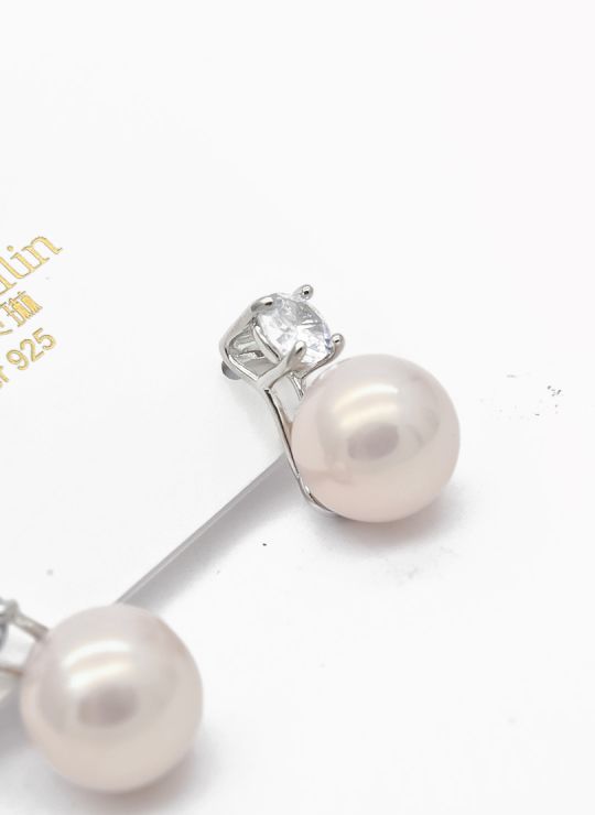 ARETES RODIO MARCA XUPING MICROCIRCONES /YSX