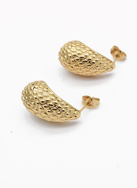 ARETES RODIO MARCA XUPING MICROCIRCONES /YSX
