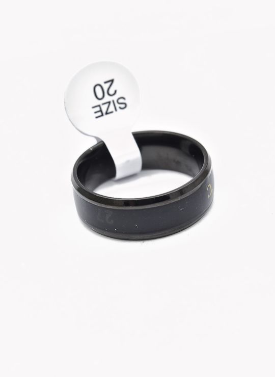 ANILLO TALLA 10 ACERO INOXIDABLE 316L GARANTIZADO DISEÑO 