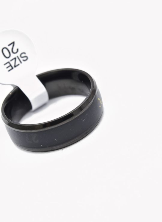 ANILLO TALLA 10 ACERO INOXIDABLE 316L GARANTIZADO DISEÑO 