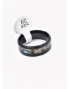 ANILLO TALLA 10 ACERO INOXIDABLE 316L GARANTIZADO DISEÑO 