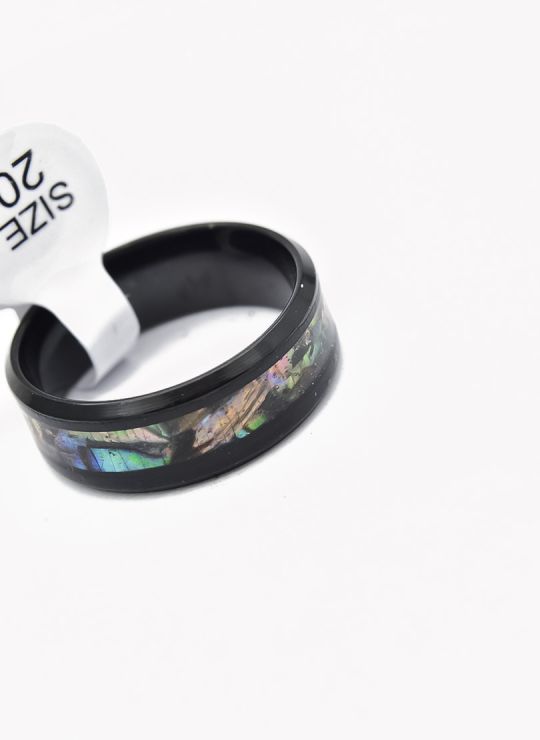 ANILLO TALLA 10 ACERO INOXIDABLE 316L GARANTIZADO DISEÑO 