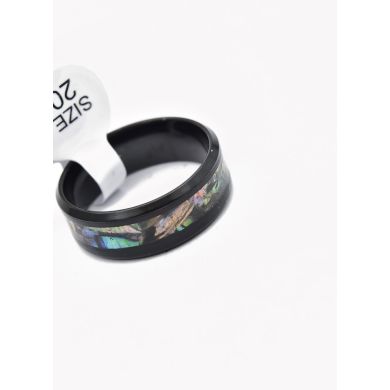 ANILLO TALLA 10 ACERO INOXIDABLE 316L GARANTIZADO DISEÑO 