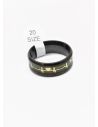 ANILLO TALLA 10 ACERO INOXIDABLE 316L GARANTIZADO DISEÑO 