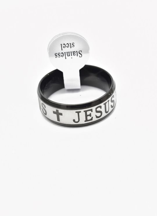 ANILLO TALLA 10 ACERO INOXIDABLE 316L GARANTIZADO DISEÑO 