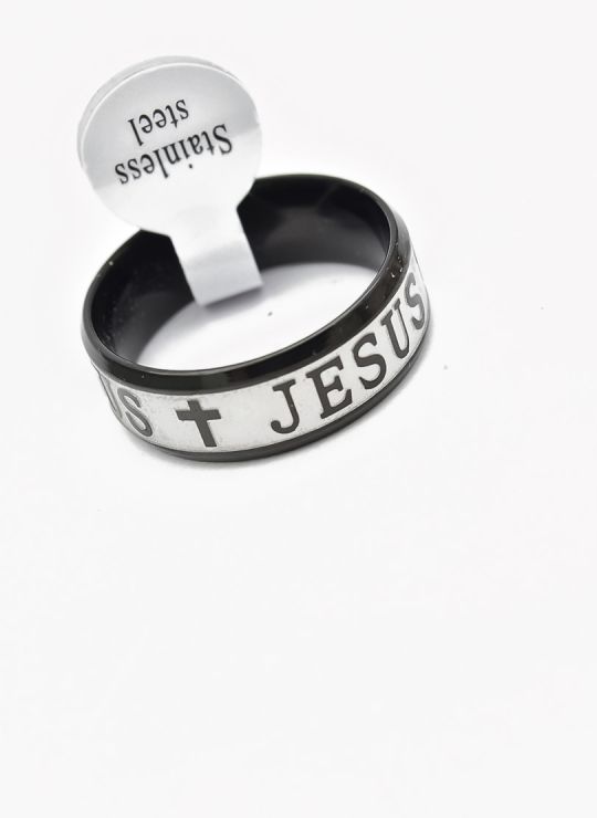 ANILLO TALLA 10 ACERO INOXIDABLE 316L GARANTIZADO DISEÑO 