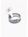 ANILLO TALLA 10 ACERO INOXIDABLE 316L GARANTIZADO DISEÑO 