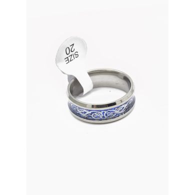 ANILLO TALLA 10 ACERO INOXIDABLE 316L GARANTIZADO DISEÑO 