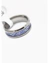 ANILLO TALLA 10 ACERO INOXIDABLE 316L GARANTIZADO DISEÑO 