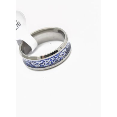 ANILLO TALLA 10 ACERO INOXIDABLE 316L GARANTIZADO DISEÑO 