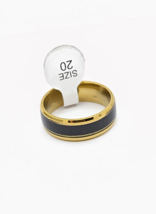 ANILLO TALLA 10 ACERO INOXIDABLE 316L GARANTIZADO DISEÑO 