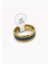 ANILLO TALLA 10 ACERO INOXIDABLE 316L GARANTIZADO DISEÑO 