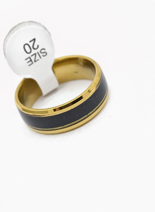 ANILLO TALLA 10 ACERO INOXIDABLE 316L GARANTIZADO DISEÑO 