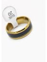 ANILLO TALLA 10 ACERO INOXIDABLE 316L GARANTIZADO DISEÑO 