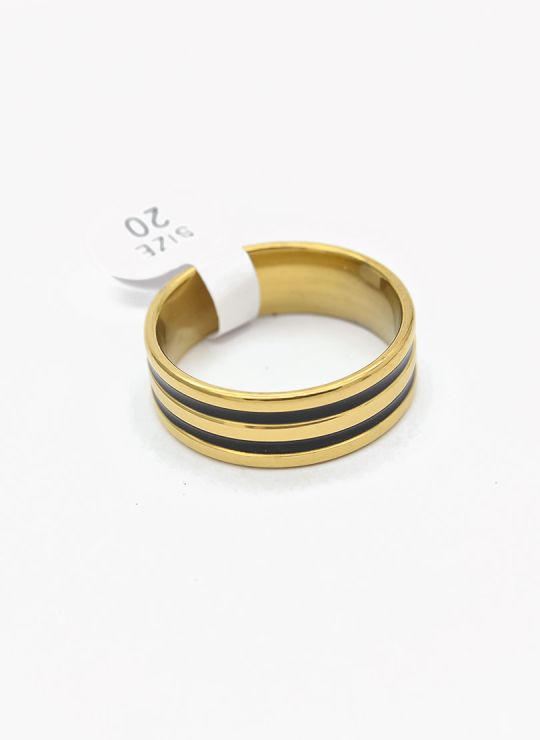 ANILLO TALLA 10 ACERO INOXIDABLE 316L GARANTIZADO DISEÑO 