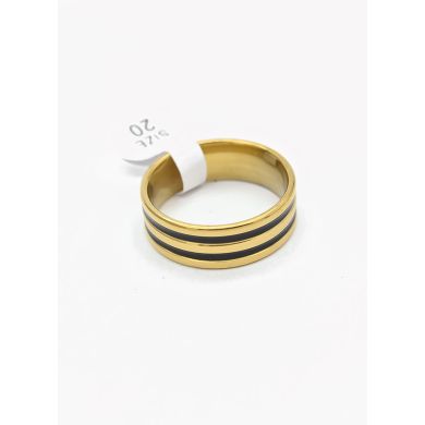 ANILLO TALLA 10 ACERO INOXIDABLE 316L GARANTIZADO DISEÑO 