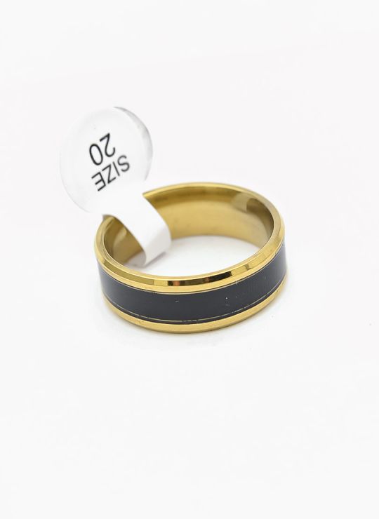 ANILLO TALLA 10 ACERO INOXIDABLE 316L GARANTIZADO DISEÑO 