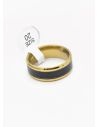 ANILLO TALLA 10 ACERO INOXIDABLE 316L GARANTIZADO DISEÑO 