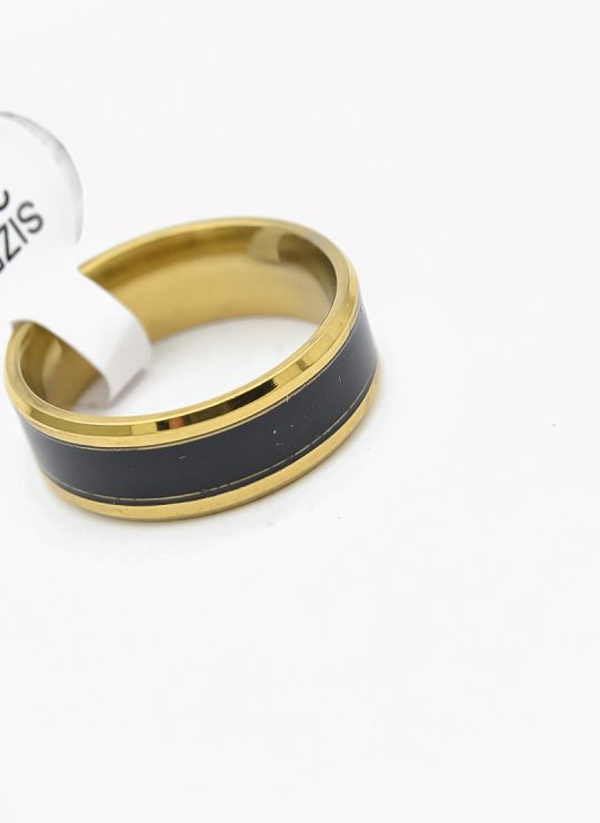 ANILLO TALLA 10 ACERO INOXIDABLE 316L GARANTIZADO DISEÑO 