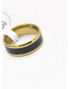 ANILLO TALLA 10 ACERO INOXIDABLE 316L GARANTIZADO DISEÑO 
