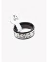ANILLO TALLA 10 ACERO INOXIDABLE 316L GARANTIZADO DISEÑO 