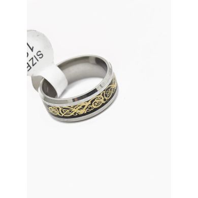 ANILLO TALLA 8 ACERO INOXIDABLE 316L GARANTIZADO DISEÑO 