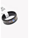 ANILLO TALLA 8 ACERO INOXIDABLE 316L GARANTIZADO DISEÑO