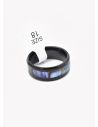 ANILLO TALLA 8 ACERO INOXIDABLE 316L GARANTIZADO DISEÑO
