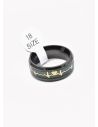 ANILLO TALLA 8 ACERO INOXIDABLE 316L GARANTIZADO DISEÑO
