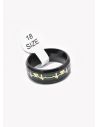 ANILLO TALLA 8 ACERO INOXIDABLE 316L GARANTIZADO DISEÑO