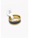 ANILLO TALLA 8 ACERO INOXIDABLE 316L GARANTIZADO DISEÑO