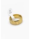 ANILLO TALLA 8 ACERO INOXIDABLE 316L GARANTIZADO DISEÑO