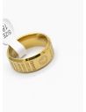 ANILLO TALLA 8 ACERO INOXIDABLE 316L GARANTIZADO DISEÑO