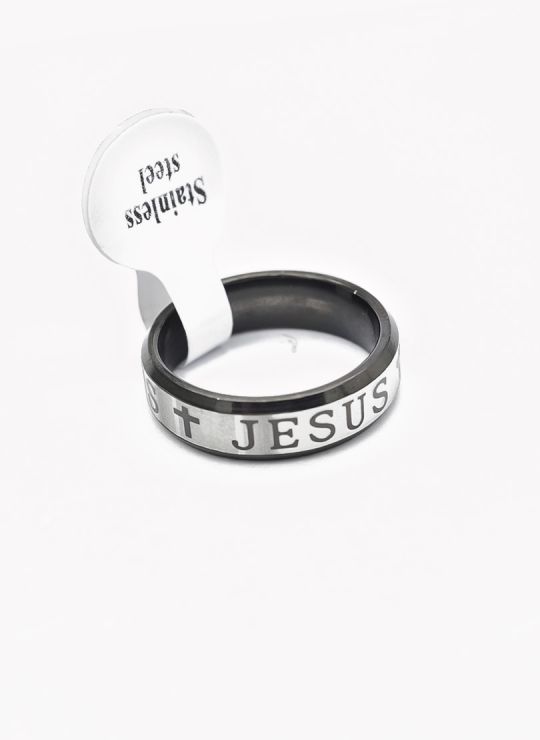ANILLO TALLA 8 ACERO INOXIDABLE 316L GARANTIZADO DISEÑO