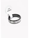 ANILLO TALLA 8 ACERO INOXIDABLE 316L GARANTIZADO DISEÑO